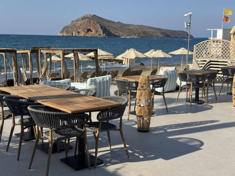 Τhe Noverian Antama Organic Beach Resort