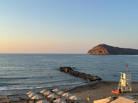 Τhe Noverian Antama Organic Beach Resort