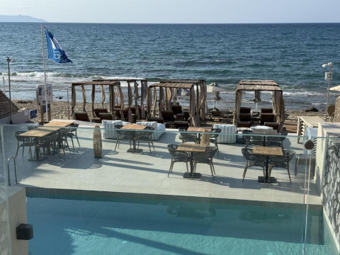 Τhe Noverian Antama Organic Beach Resort