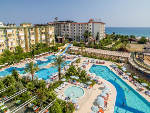 HEDEF RESORT HOTEL