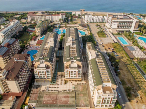 HEDEF RESORT HOTEL