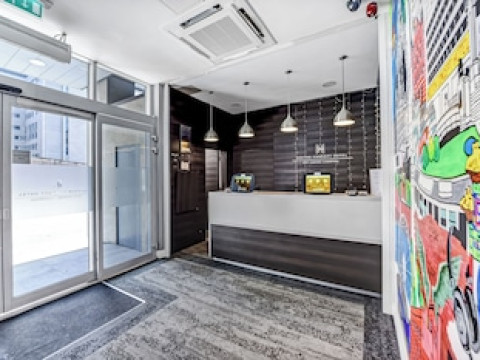 HEETON CONCEPT HOTEL - CITY CENTRE LIVERPOOL