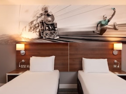 HEETON CONCEPT HOTEL - CITY CENTRE LIVERPOOL