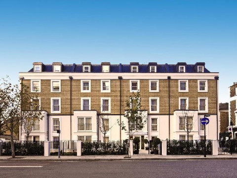 Heeton Concept Hotel - Luma Hammersmith