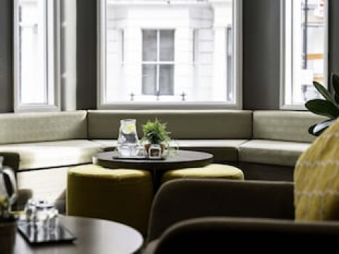 Heeton Concept Hotel - Kensington London