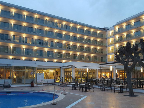 Helios Mallorca Hotel & Apartments