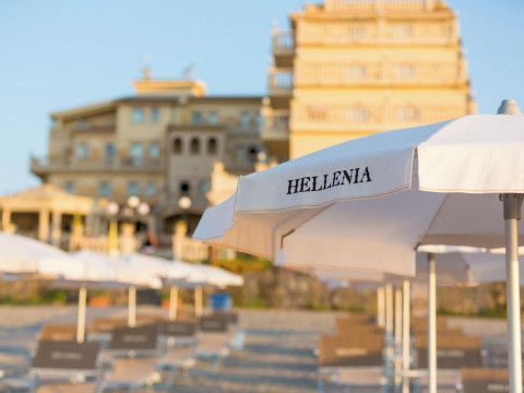 Hellenia Yachting Hotel
