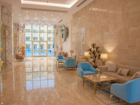 HELNAN MAMOURA HOTEL & EVENTS CENTER
