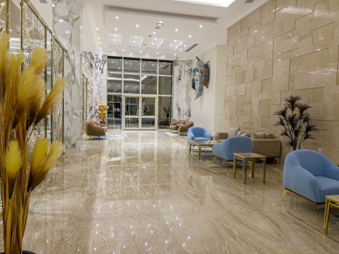 HELNAN MAMOURA HOTEL & EVENTS CENTER