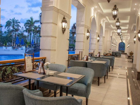 HELNAN PALACE HOTEL