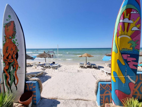 HELYA BEACH AND SPA