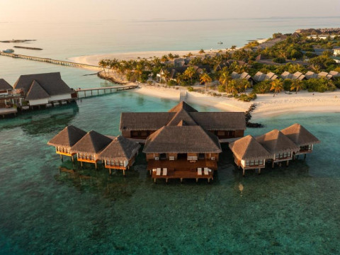 Heritance Aarah Resort