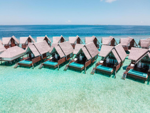 Heritance Aarah Resort