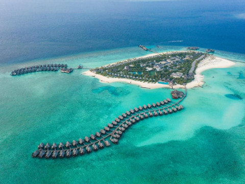 Heritance Aarah Resort