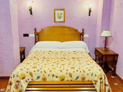 Hermanos Macías Hotel