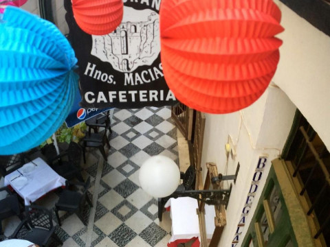 Hermanos Macías Hotel