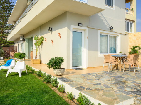 Hermes Beach Hotel Chania
