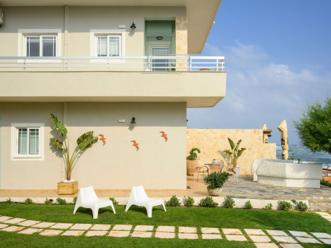 Hermes Beach Hotel Chania