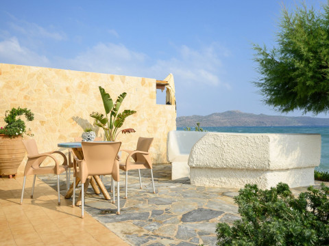 Hermes Beach Hotel Chania