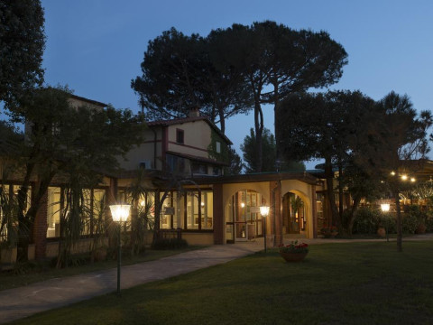Hermitage Hotel & Resort Forte Dei Marmi – Starhotels Collezione