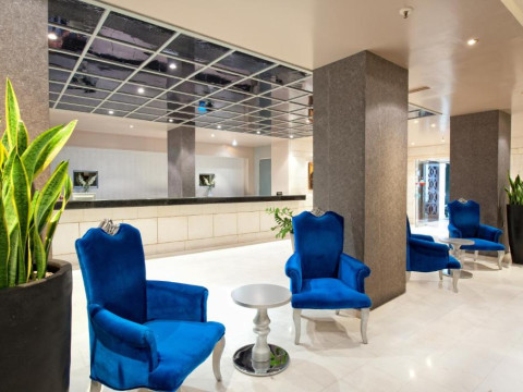 Hersonissos Palace Hotel