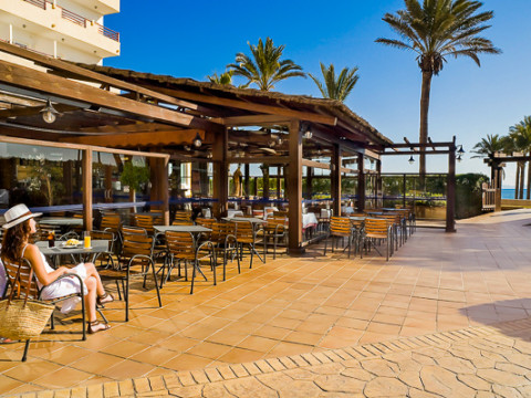 Hesperia Sabial Hotel