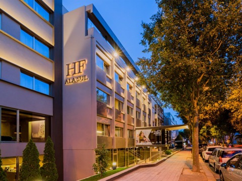 HF Tuela Porto