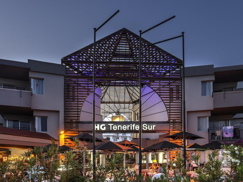 HG TENERIFE SUR APARTMENTS