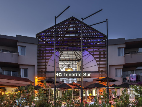 HG TENERIFE SUR APARTMENTS