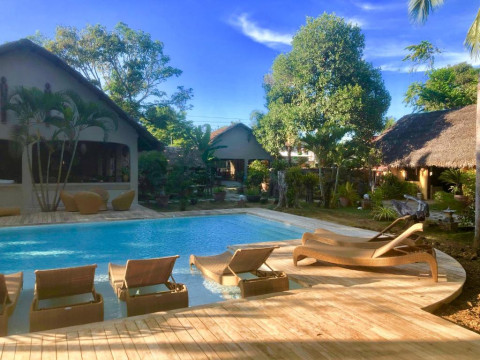 Hibiscus Garden Resort
