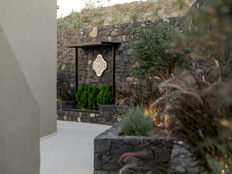 Hidden Hills Santorini