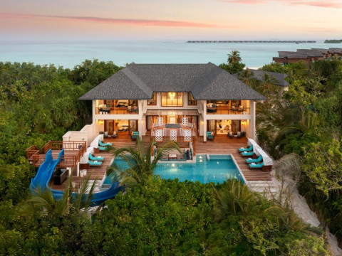 Hideaway Beach Resort & Spa