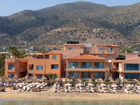 High Beach Resort