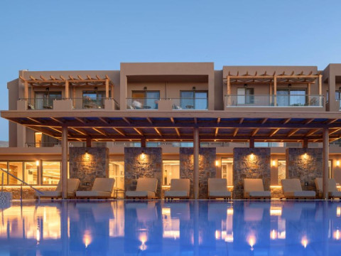 High Beach Resort