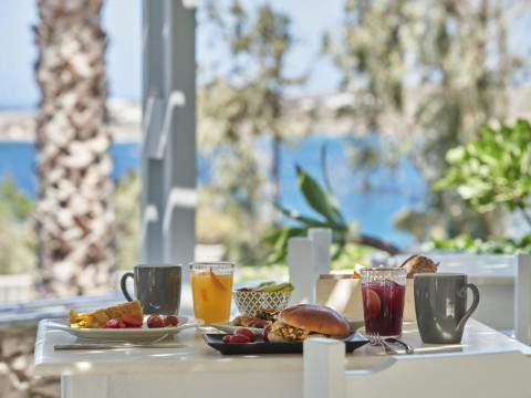 High Mill Paros Hotel