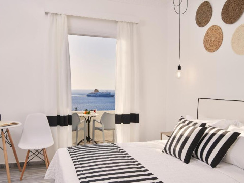 High Mill Paros Hotel