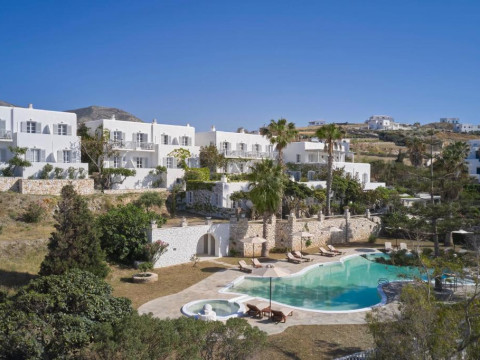 High Mill Paros Hotel