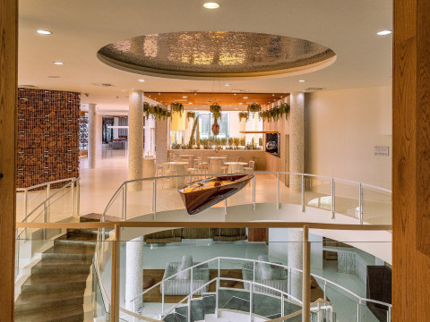 Higueron Hotel Malaga, Curio Collection by Hilton