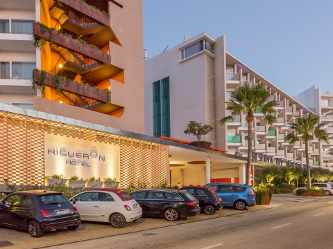 Higueron Hotel Malaga, Curio Collection by Hilton
