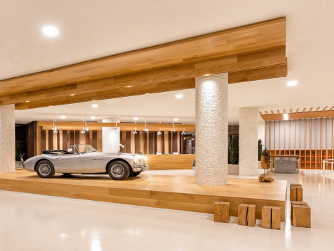 Higueron Hotel Malaga, Curio Collection by Hilton