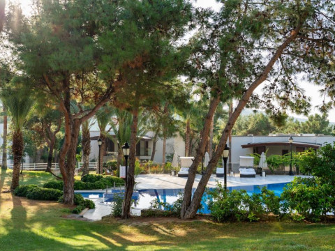 HILLSTONE BODRUM HOTEL &SPA