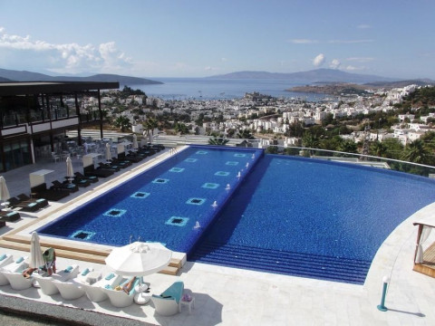 HILLSTONE BODRUM HOTEL & SPA