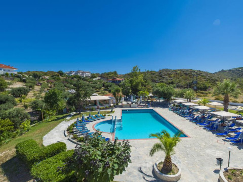 Hilltop Hotel