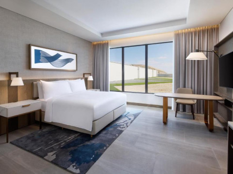 HILTON ABU DHABI YAS ISLAND