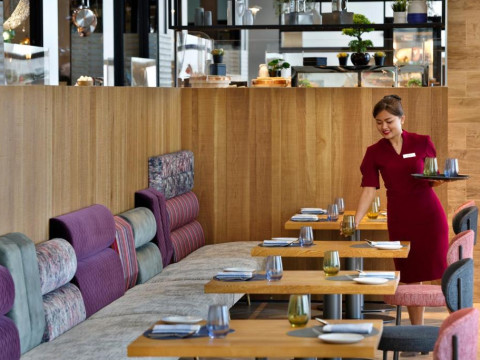 Hilton Abu Dhabi Yas Island