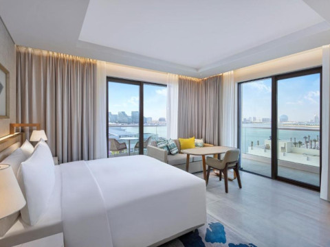 Hilton Abu Dhabi Yas Island