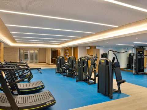 Hilton Abu Dhabi Yas Island