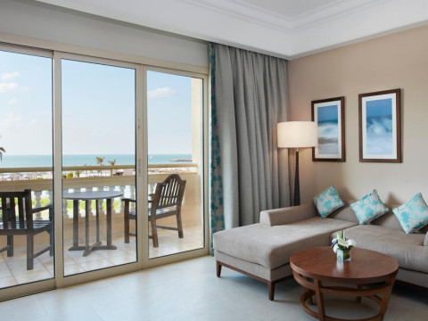 Hilton Al Hamra Beach Golf Resort
