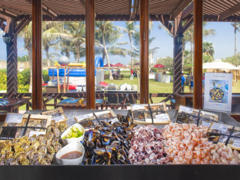 Hilton Al Hamra Beach Golf Resort