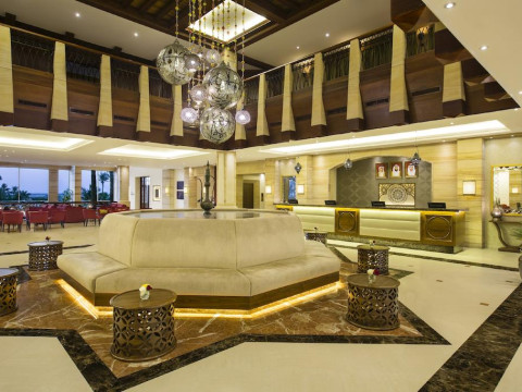 Hilton Al Hamra Beach & Golf Resort